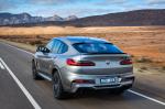 BMW X4 M Competition 2019 года (AU)